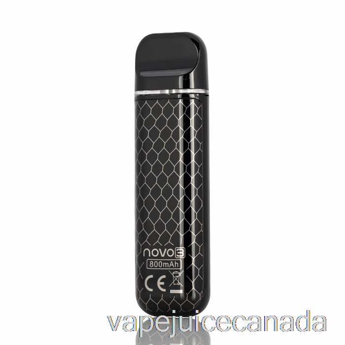Vape Juice SMOK NOVO 3 25W Pod System IML Black Cobra
